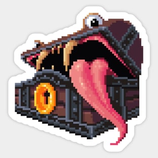 Mimix Pixelart Sticker